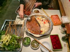 -水碾河刘老大串串香(水碾河路店)