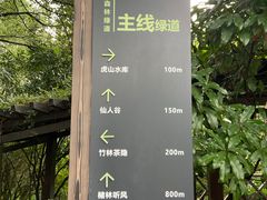 -杭州半山国家森林公园