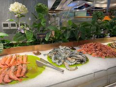 -一方渔歌蒸汽海鲜自助(文化路万达广场店)
