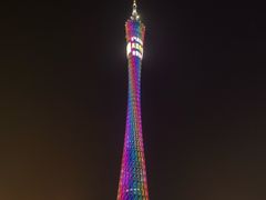 -珠江夜游广州塔·中大码头