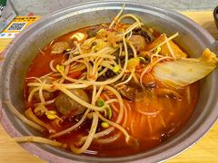-王大乔泡椒米线·小火锅(星城天地店)
