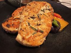 香烤鸡胸肉-安妮意大利餐厅(国贸店)