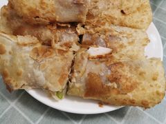 -知一馨香熏肉大饼(抚顺石化大学店)