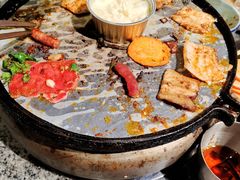 -酒拾烤肉(复地星光天地店)