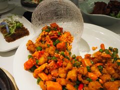 -雀蓝川菜(奥体广场店)