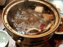 -古关火锅店(古北水镇景区店)
