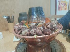 -小辣椒·川菜馆·羌家铜锅土火锅(茂县店)