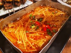 -森龍邑·烧烤·海鲜·炒菜(闽江路店)