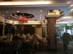 门面-新粤新疆菜清真餐厅(拱北店)