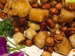 宫保山药-小六汤包·老字号·中华名小吃(兴庆路店)