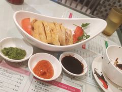 海南鸡-滕记星发餐室·新加坡菜(巨鹿路店)