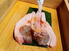 手抓法式羊排-肆幺幺烤肉(乐汇城店)