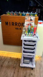 -3AM HAIR SALON烫发染发接发