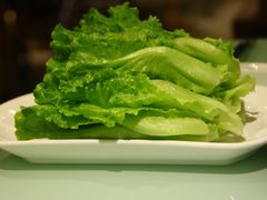 生菜-川渔居—鱼火锅(八方汇店)