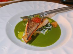 海鲈鱼-恰餐厅及酒吧CHAR Bar & Grill(北京三里屯洲际店)