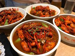-虾满堂小龙虾烧烤(富荟广场店)