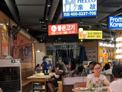 -阿亲家·韩式无限烤肉(春熙路店)