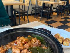 -歪嘴香鸡公煲(大连佳兆业店)