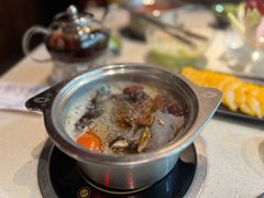 -一叶一世界·素食餐厅(锦华万达店)