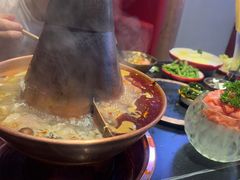 -乔先生涮肉·鲜活牛羊肉火锅(塘沽店)