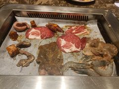 -永远爱烤肉火锅自助(龙德广场店)