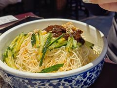 虾籽拌面-南京大牌档(凯德1818店)