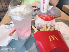 -麦当劳(新王府井店)