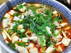 -天发芽·何记葫芦头泡馍·老字号(小南门店)