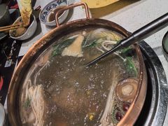 -牛村来人潮汕牛肉火锅(西单店)