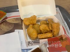 -麦当劳(仙林金鹰店)