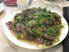 -菜忠潮州牛肉店(岗厦店)