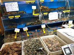 水产区-老妈疙瘩汤·平价海鲜专门店·老威海菜(渔港路店)