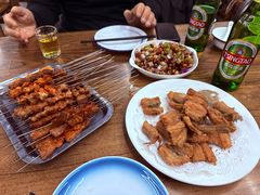 -老大连路特色烧烤(基隆路店)