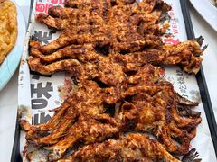 -途肴·老农饭庄(百里峡店)