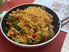 鸡仔捞面-赵小姐丨新中餐(曲江店)