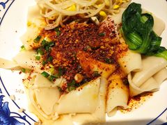 -陕味食族油泼面(工商大学店)