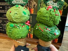 -九十葉·抹茶(南京·德基店)