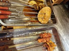-水浒烤肉(国贸店)