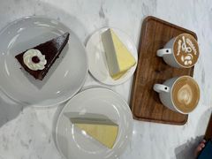 -Peet's Coffee皮爷咖啡(上海长风大悦城店)