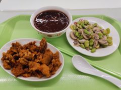 酥炸肉-北大家园食堂