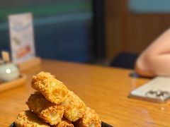 -汝是素•文创素食馆(金月湾店)