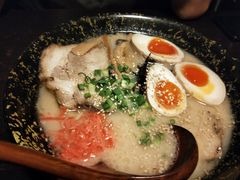 -日本料理神拉面