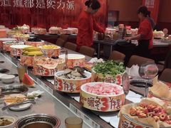 -龍歌自助小火锅(雨花台江南虹悦城店)