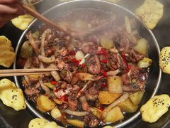 -屈夫人地锅鸡(南充店)