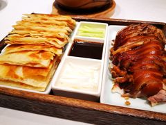 -万荣烤鸭店·北京菜(天坛店)