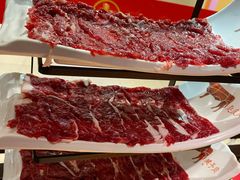 匙柄-左庭右院鲜牛肉火锅(新梅广场店)
