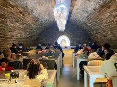 大堂-故宫冰窖餐厅