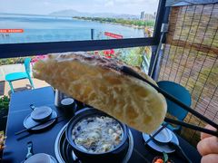 -野菌皇海景野生菌火锅(滨海大道店)