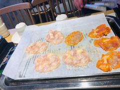 -玫瑰花园自助烤肉(顺义鑫海韵通店)