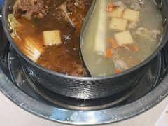 -浩爷羊蝎子火锅(望京店)